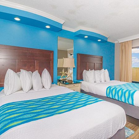 Oceanfront 1 Bedroom Suite With Beautiful Decor And Accents Caravelle Resort 1039 Sleeps 6 Guests Мертл-Біч Екстер'єр фото