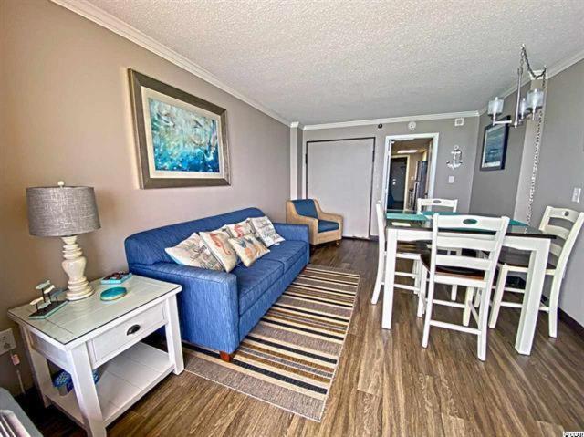 Oceanfront 1 Bedroom Suite With Beautiful Decor And Accents Caravelle Resort 1039 Sleeps 6 Guests Мертл-Біч Екстер'єр фото