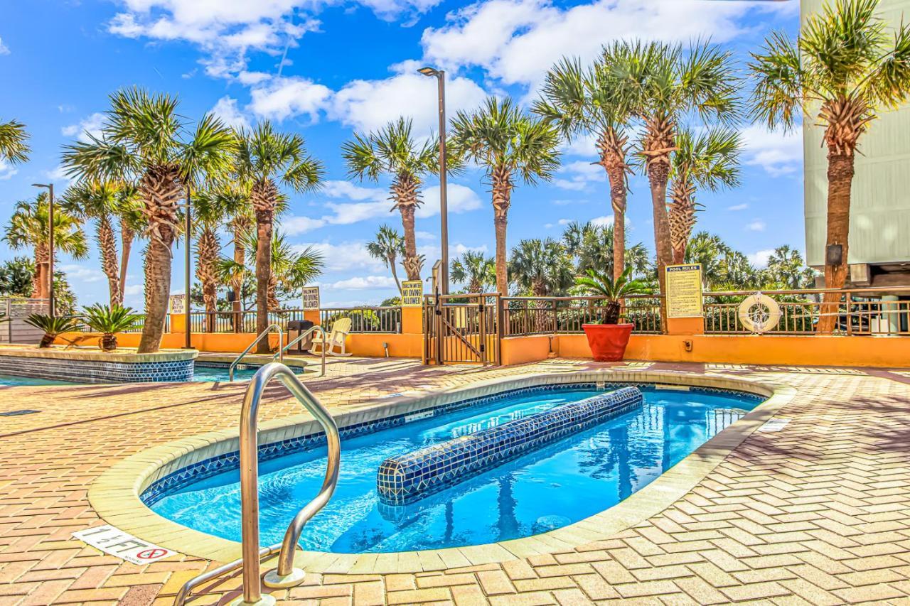 Oceanfront 1 Bedroom Suite With Beautiful Decor And Accents Caravelle Resort 1039 Sleeps 6 Guests Мертл-Біч Екстер'єр фото