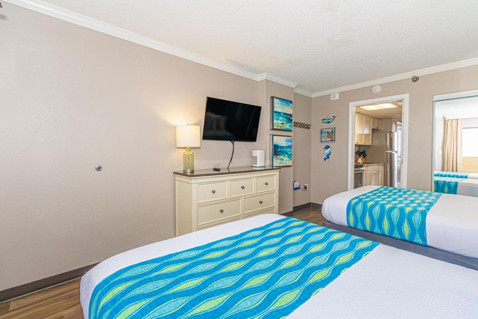 Oceanfront 1 Bedroom Suite With Beautiful Decor And Accents Caravelle Resort 1039 Sleeps 6 Guests Мертл-Біч Екстер'єр фото
