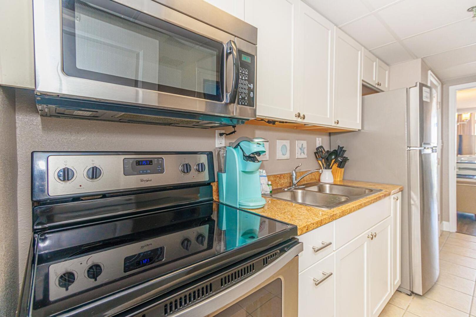 Oceanfront 1 Bedroom Suite With Beautiful Decor And Accents Caravelle Resort 1039 Sleeps 6 Guests Мертл-Біч Екстер'єр фото