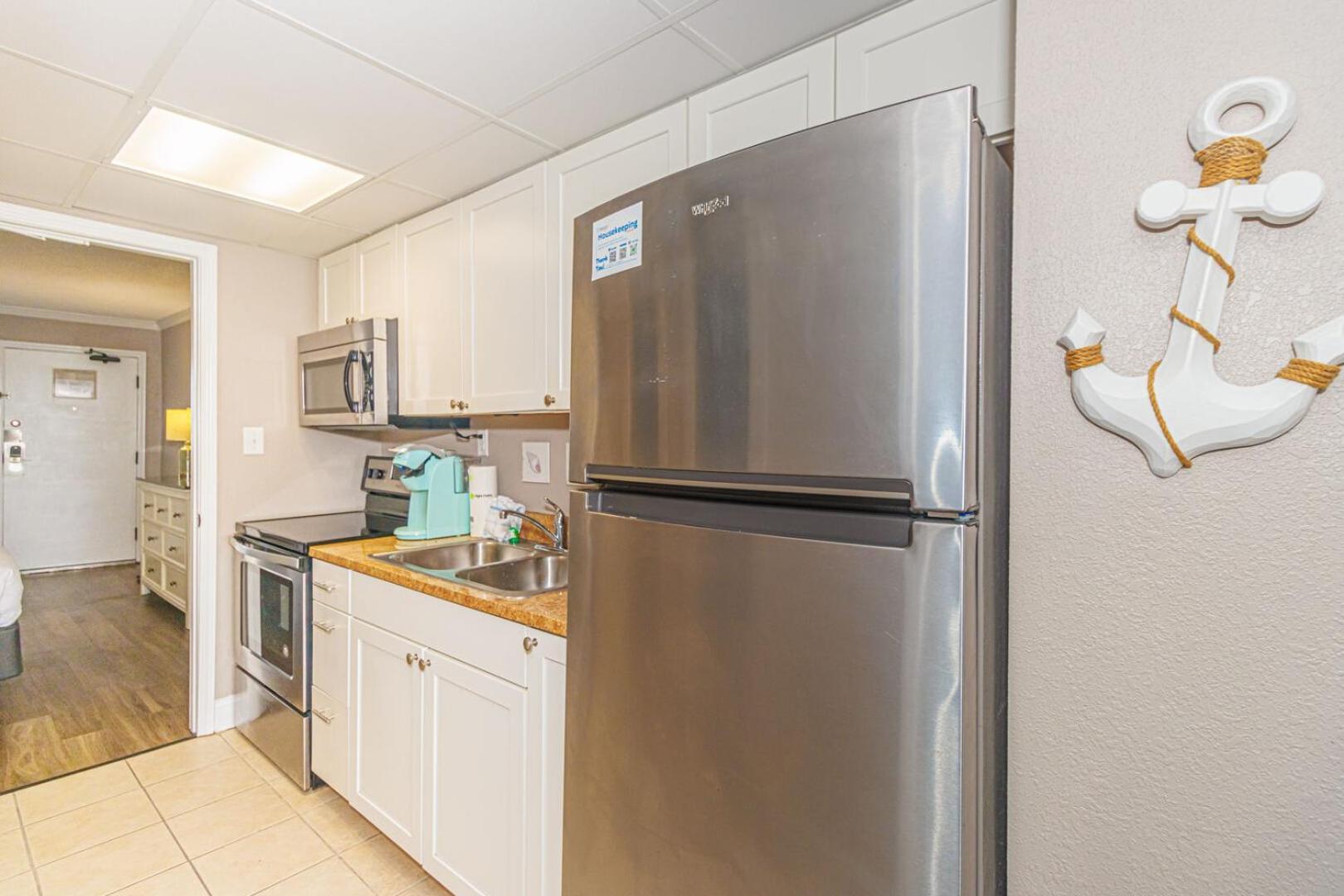 Oceanfront 1 Bedroom Suite With Beautiful Decor And Accents Caravelle Resort 1039 Sleeps 6 Guests Мертл-Біч Екстер'єр фото